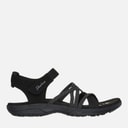 SKECHERS Sandały slim dla niej kolor Czarny