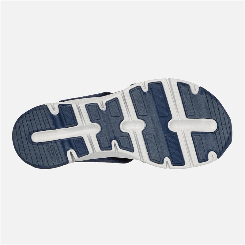 SKECHERS Sandales Arch Fit Femme Navy - Image 2