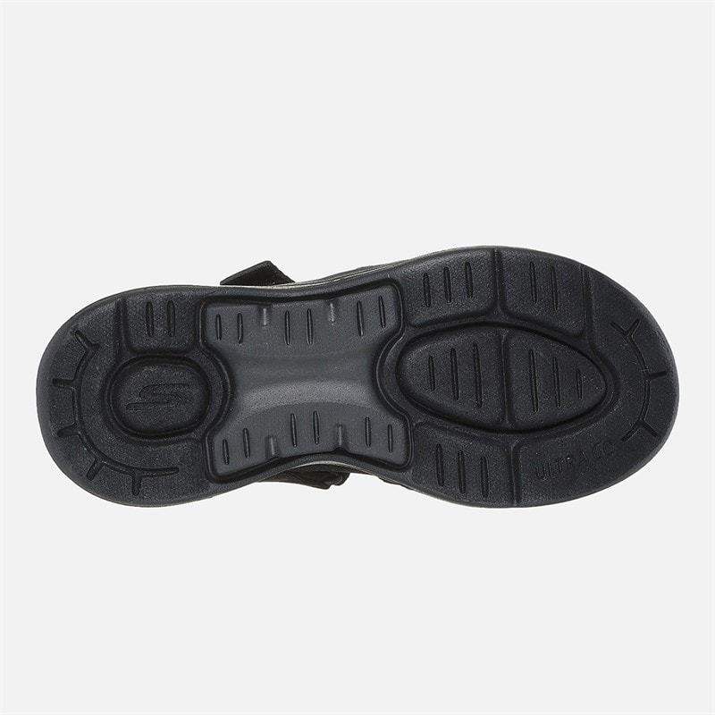 SKECHERS Sandales Gowalk Arch Fit Femme Noir - Image 2