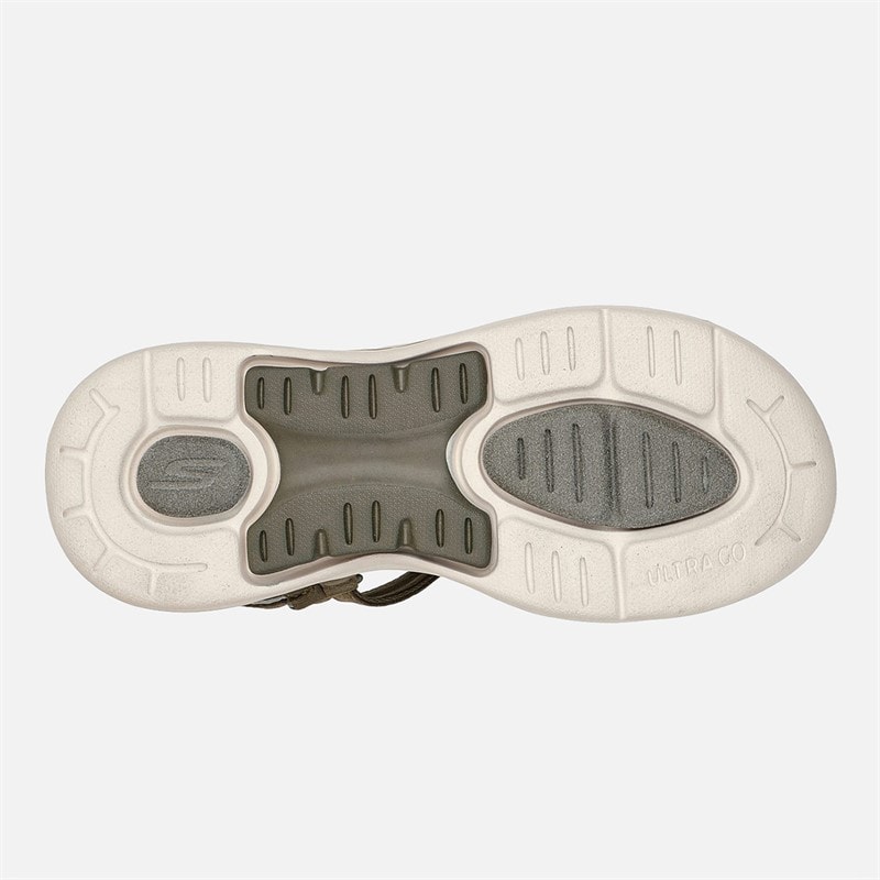 SKECHERS Sandales Gowalk Arch Fit Elite Femme Olive - Image 2