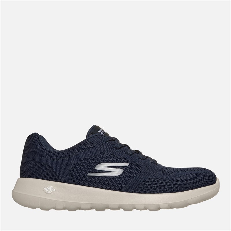 SKECHERS Go Walk Max Maddoxx sneakersy dla niego kolor Navy