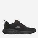 SKECHERS Herren Skechers Bounder 3.0 Cleyer Sneakers Schwarz