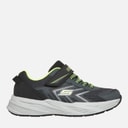 SKECHERS Junge Microspec Tread Sneakers Gray