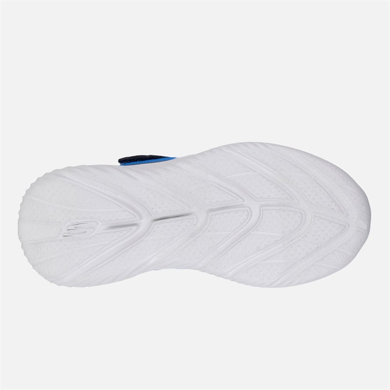 SKECHERS Bounder 2.0 Aqua Pace wodoodporne sneakersy dla chłopca kolor Navy – zdjęcie  2