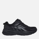 SKECHERS Junge Microspec Tread Sneakers Schwarz