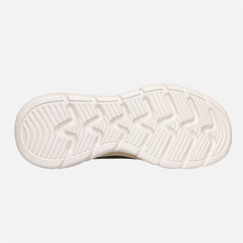 SKECHERS Bobs B Flex Hi Flying High Femme Noir - Image 2