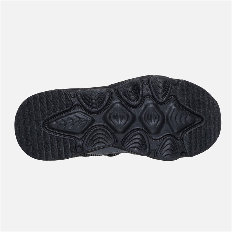 SKECHERS Baskets à enfiler imperméables Turbo Tread Garçon Gris - Image 2
