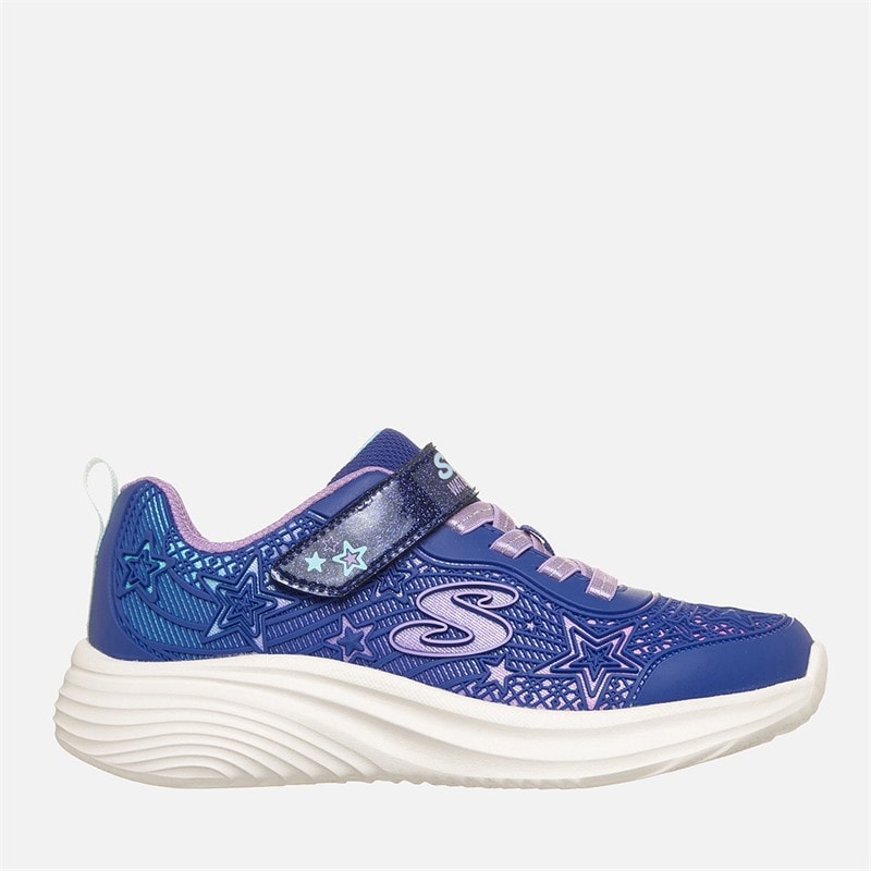 SKECHERS Mädchen Bounder Pro Sneaker Marineblau - Bild 1