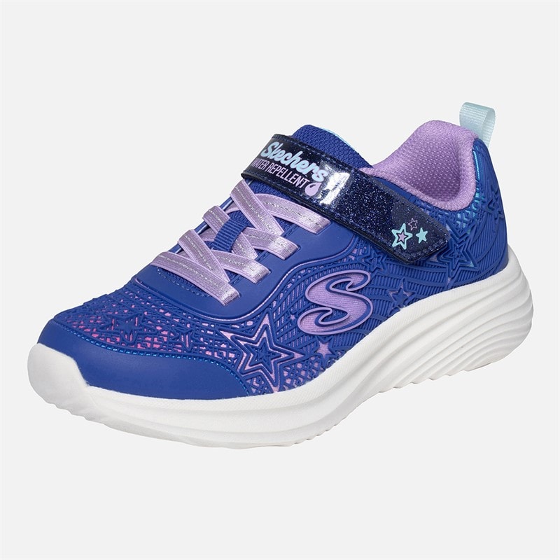SKECHERS Mädchen Bounder Pro Sneaker Marineblau - Bild 3