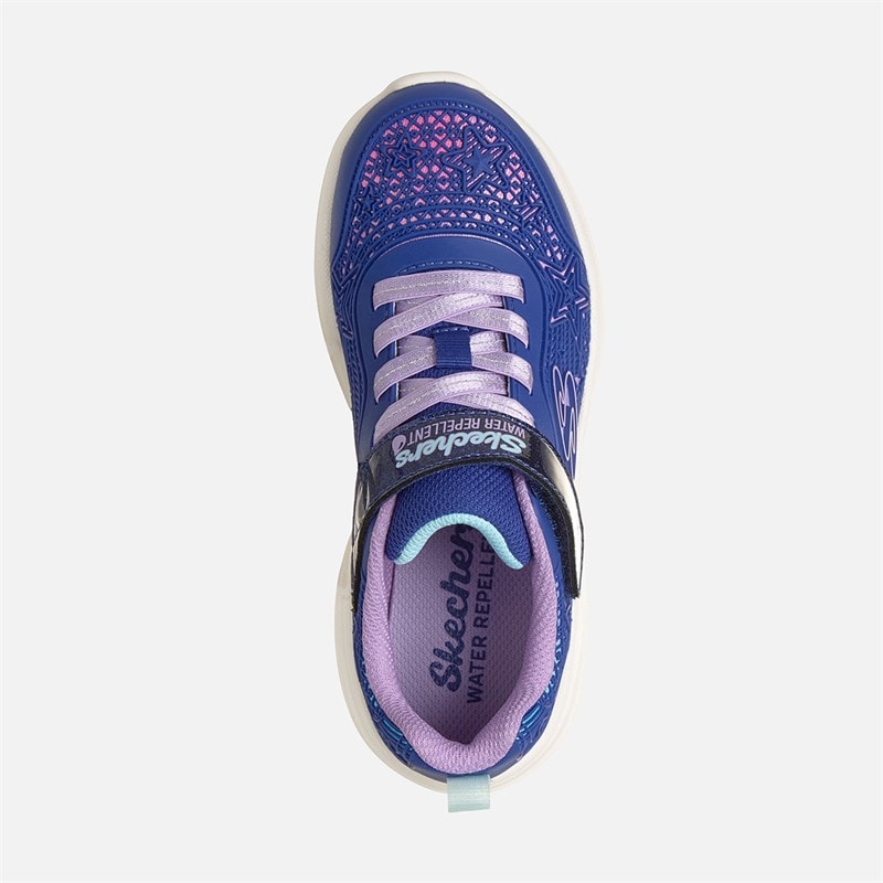 SKECHERS Mädchen Bounder Pro Sneaker Marineblau - Bild 4