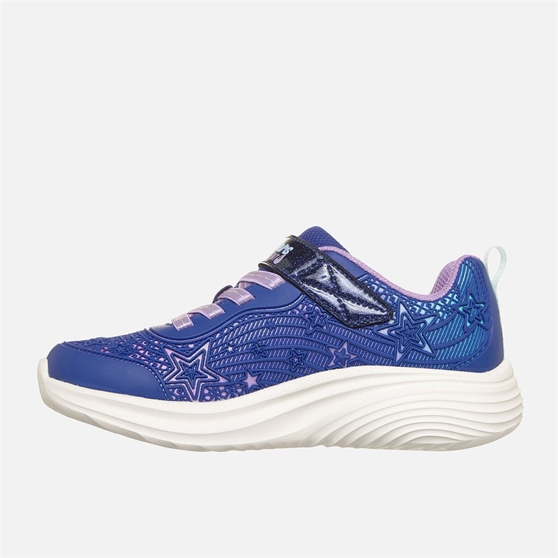 SKECHERS Mädchen Bounder Pro Sneaker Marineblau - Bild 5