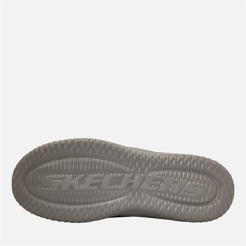 SKECHERS Herren Delson 3.0 Ezra Schuhe Dark Brown - Bild 2