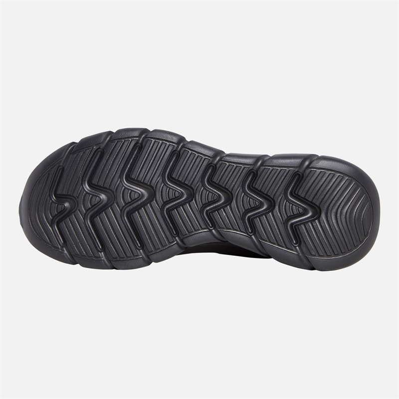 SKECHERS Bottes Mi-haut Femme Bobs B Flex Hi - Hi Frost Noir - Image 2