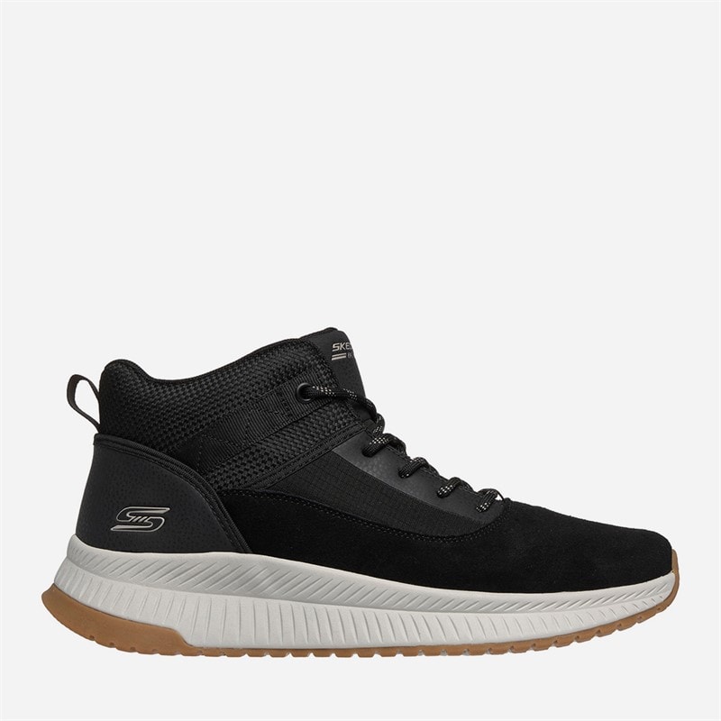 SKECHERS Bobs Squad 4 Sneakers Homme Noir - Image 1