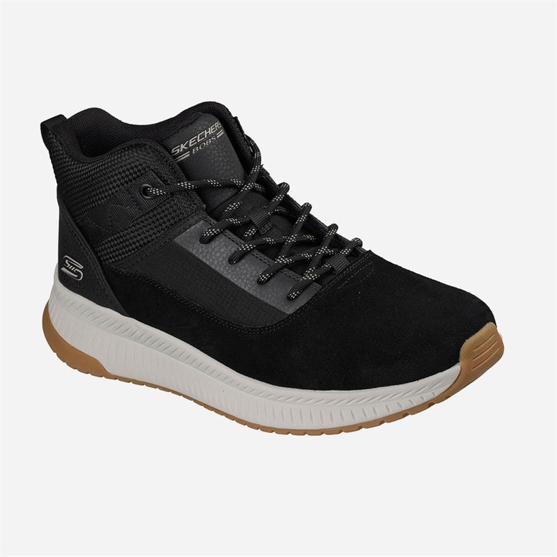 SKECHERS Bobs Squad 4 Sneakers Homme Noir - Image 2