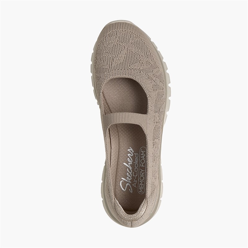 SKECHERS Baskets gracieuses Femme Natural - Image 4
