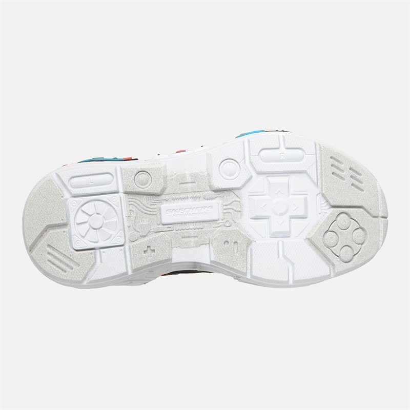 SKECHERS Baskets Gametronix 3.0 Garçon Noir - Image 2