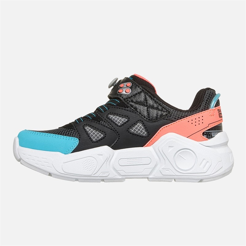 SKECHERS Baskets Gametronix 3.0 Garçon Noir - Image 5