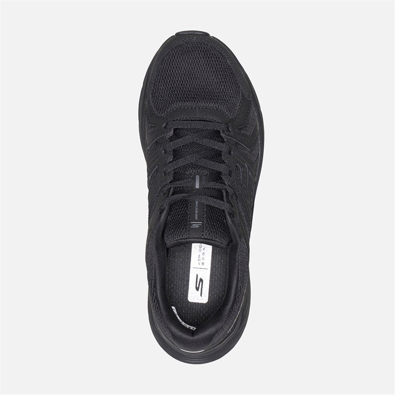 SKECHERS Buty sportowe Go Run Consistent 3 Core TR dla niej kolor Czarny – zdjęcie  4