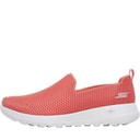SKECHERS Dames GOwalk Joy Sneakers Koraalrood