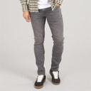 ONLY & SONS Heren Loom Slim Fit Jeans Grey Denim