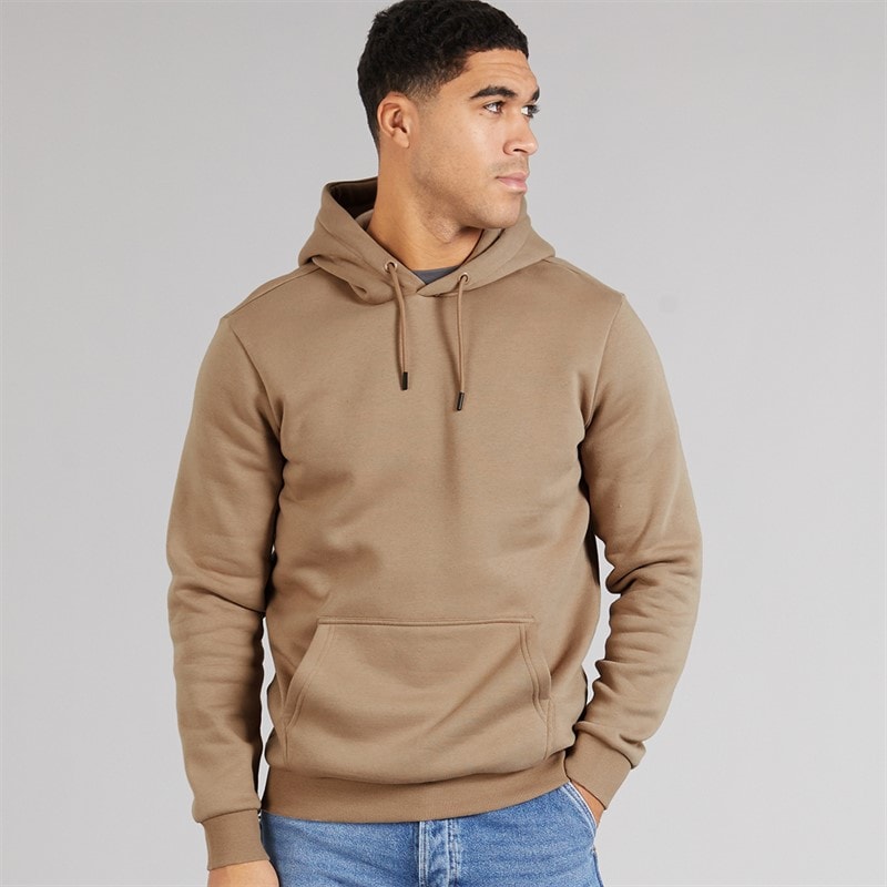 ONLY & SONS Heren Ceres Hoodie Desert Taupe