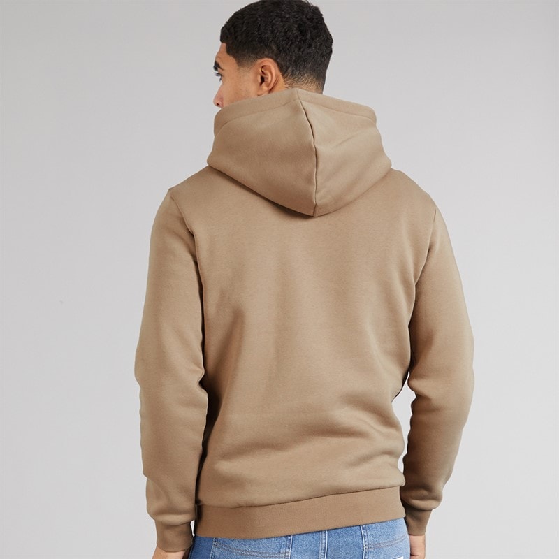 ONLY & SONS Heren Ceres Hoodie Desert Taupe - Afbeelding 2
