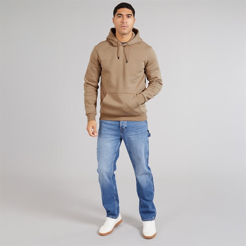 ONLY & SONS Heren Ceres Hoodie Desert Taupe - Afbeelding 3