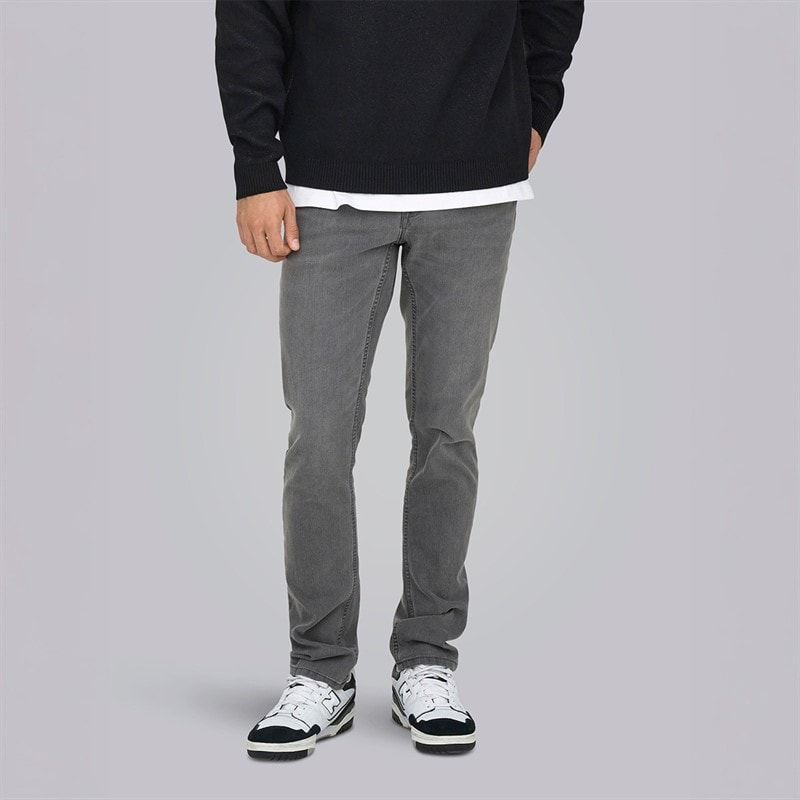 ONLY & SONS Heren Loom Box Jeans Grey Denim