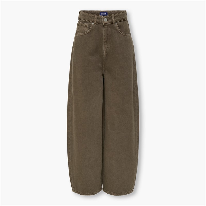 ONLY & SONS Jeans Carl coupe ample Garçon Teak
