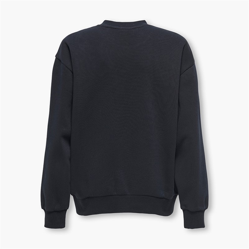 ONLY & SONS Beaufort bluza dla chłopca kolor Czarny – zdjęcie  2