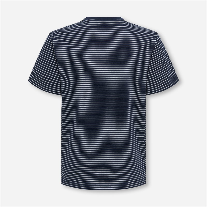 ONLY & SONS T-shirt Fred Life Garçon Navy Blazer - Image 2
