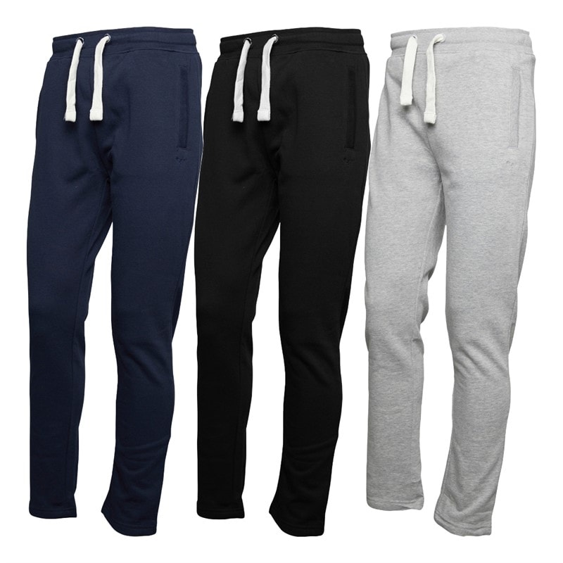 THREADBARE Heren Marigold Joggingbroek Meerkleurig - Afbeelding 1