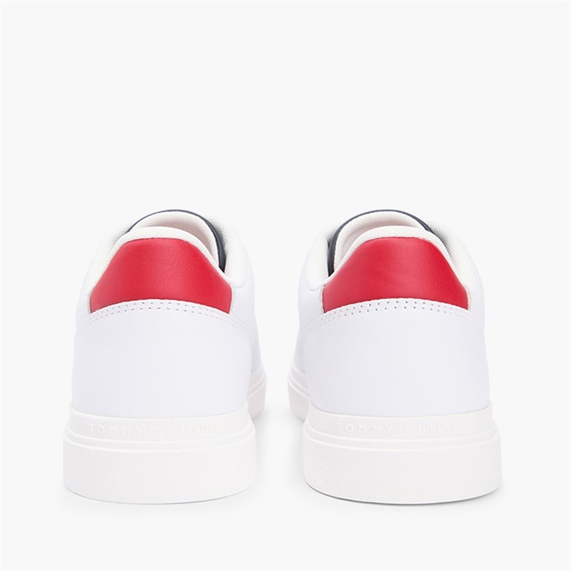 Tommy Hilfiger Damen Feminine Cupsohle Turnschuhe Rwb - Bild 3