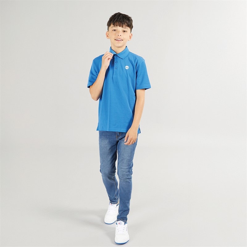 Timberland Polo Garçon Oceania - Image 3