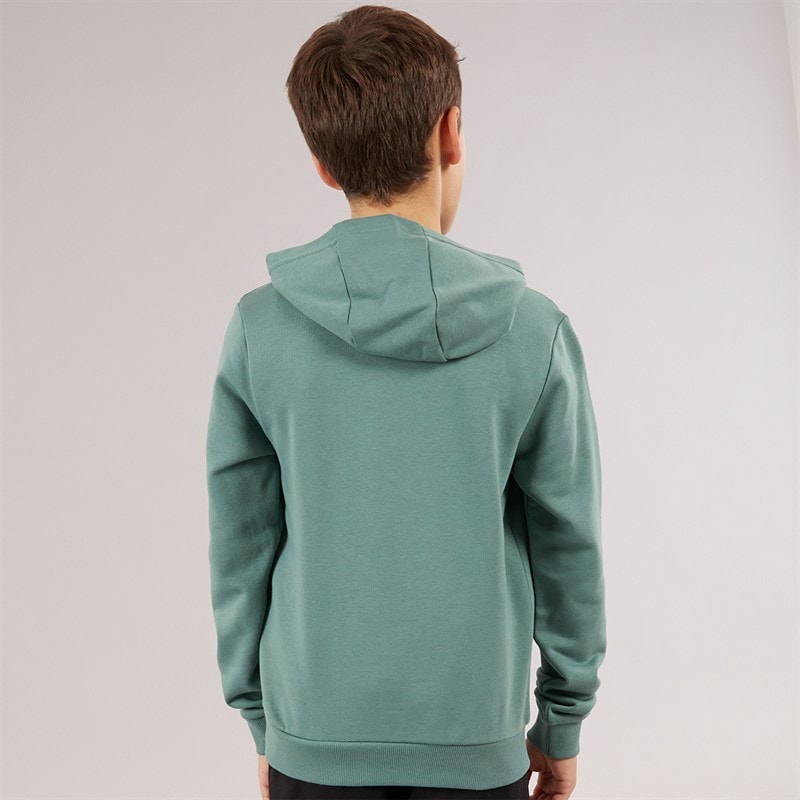 Timberland Junge Kapuzenpullover Forest Green - Bild 2