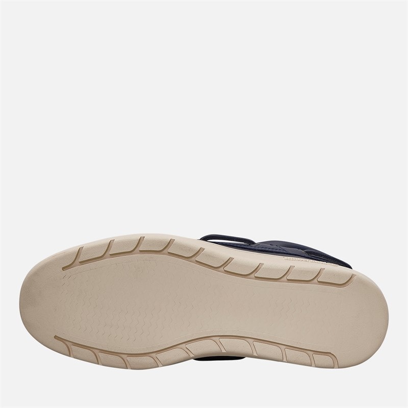 Timberland Chaussures bateau Homme Portofino Pier Dark Blue Full Grain - Image 2
