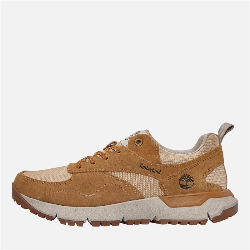 Timberland Baskets Voyager Homme Wheat Mesh
