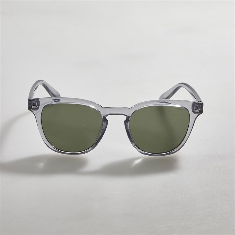 Barbour Zonnebril Shiny Grey Crystal - Afbeelding 2