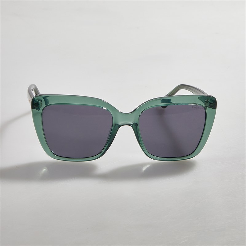 Barbour Dames zonnebril Shiny Green Crystal - Afbeelding 2
