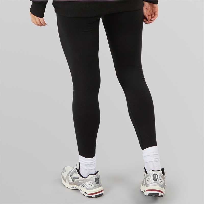 L'amore Couture Damen Ryleigh Leggings Schwarz - Bild 2