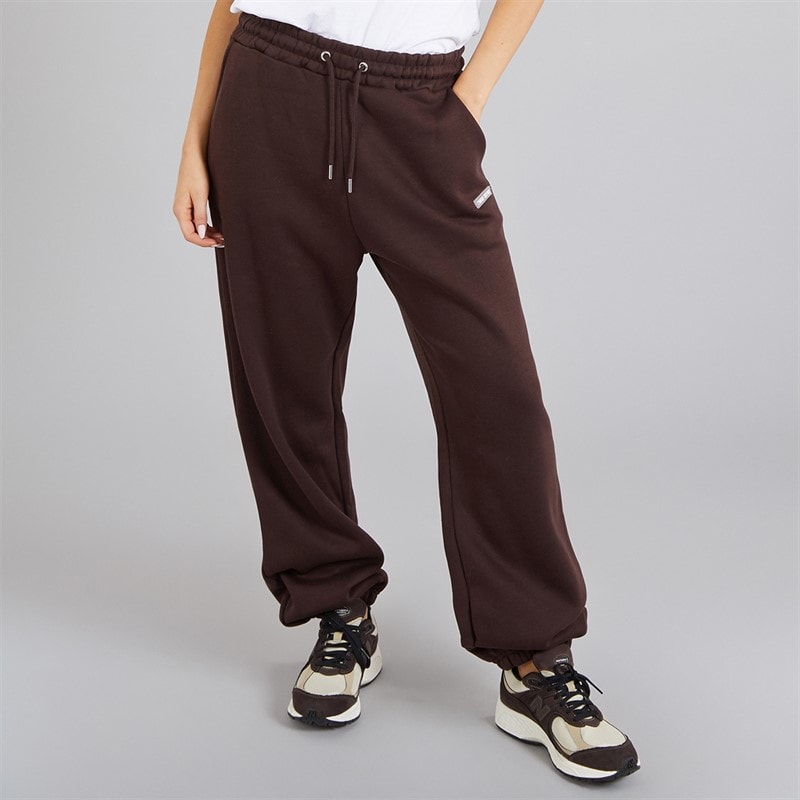 L'amore Couture Jogging ample Ryleigh Femme marron