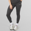 L'amore Couture Damen Ryleigh Leggings Anthrazit