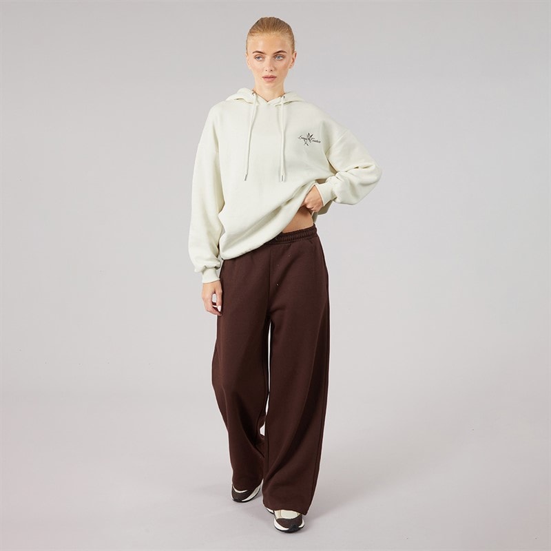 L'amore Couture Damen Japan Hoodie Creme - Bild 4