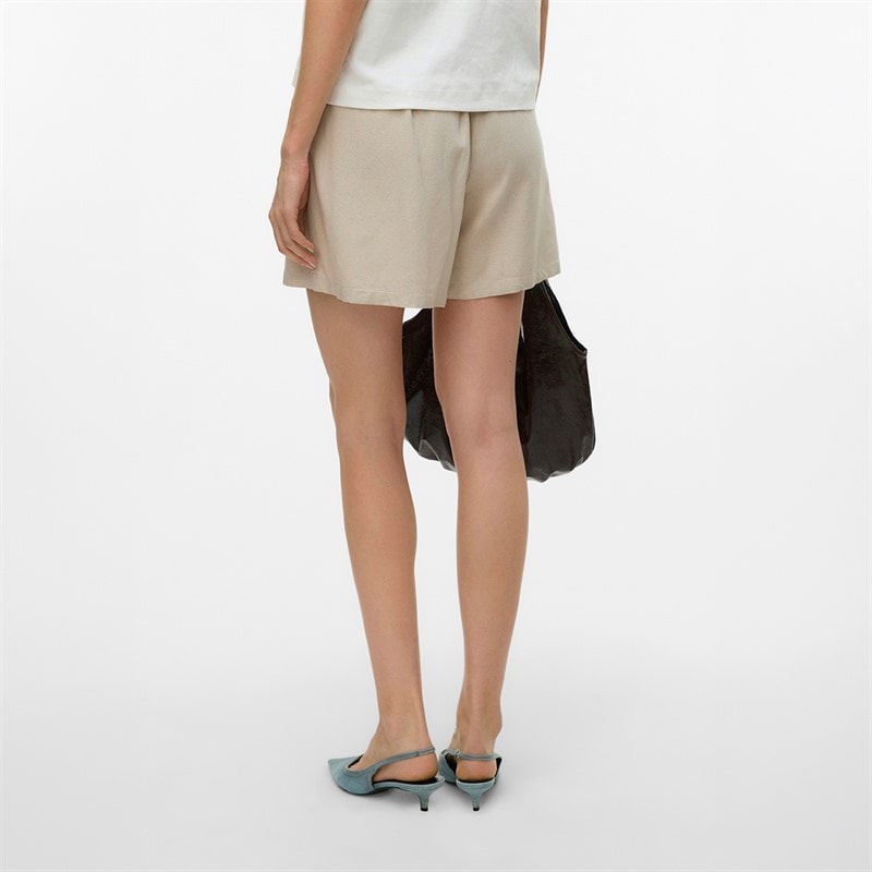 Vero Moda Shorts Femme Silver Lining - Image 2