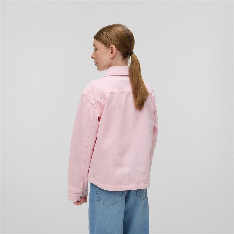 Vero Moda Chemise-Veste Fille Jamie Rose Parfait - Image 2