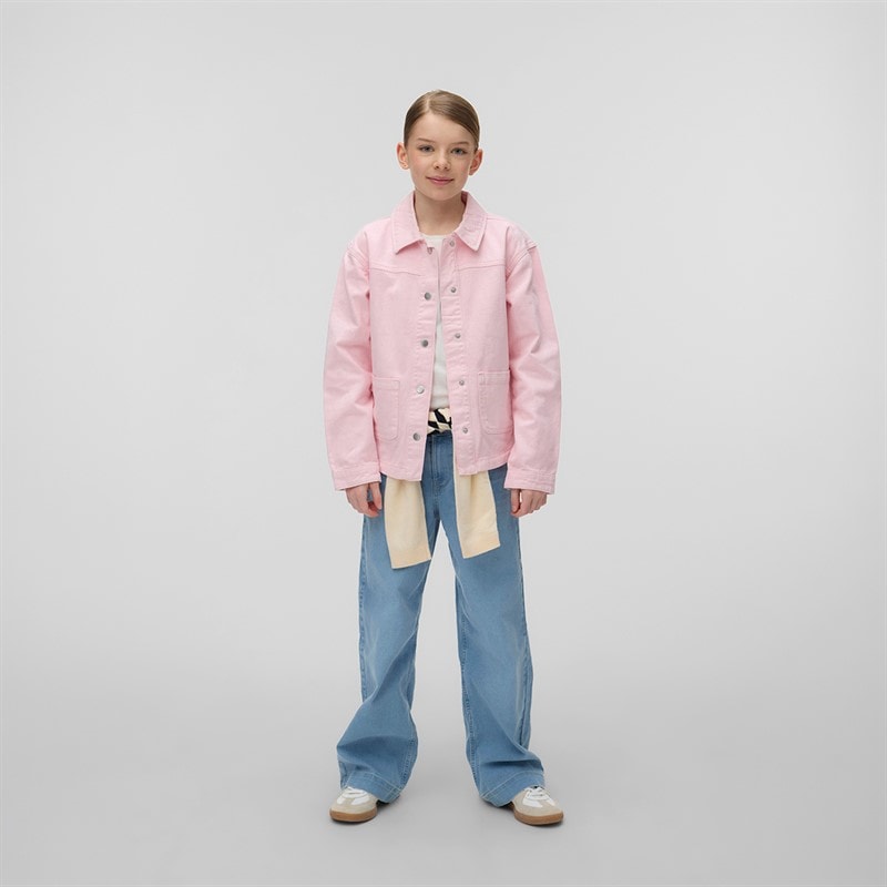 Vero Moda Chemise-Veste Fille Jamie Rose Parfait - Image 3