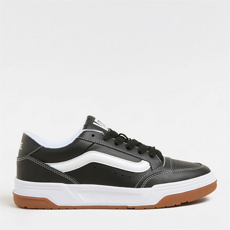 Vans Hylane Sneakers Zwart/Wit/Gum - Afbeelding 1
