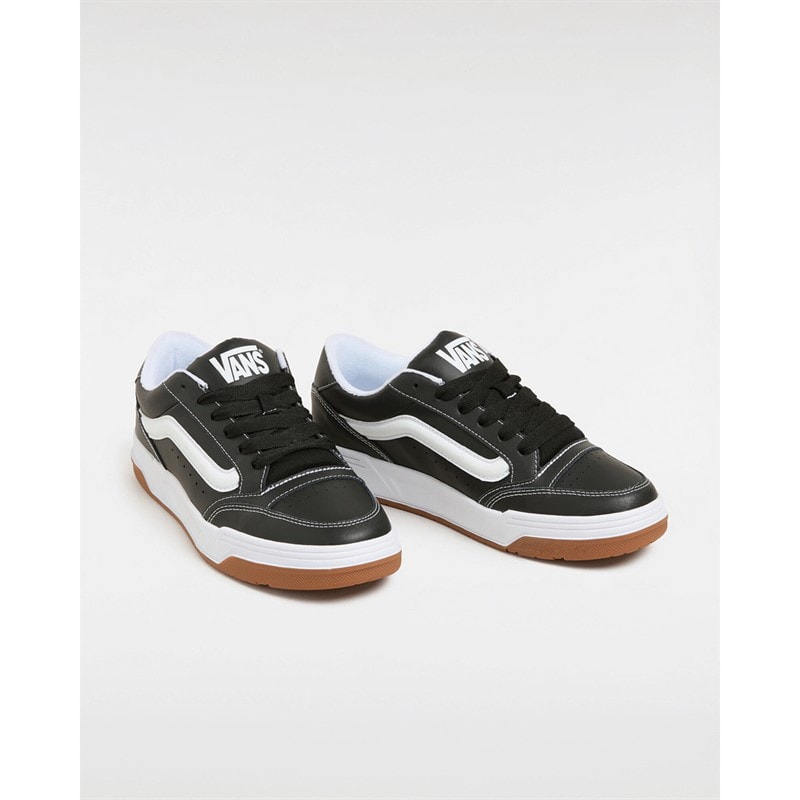 Vans Hylane Sneakers Zwart/Wit/Gum - Afbeelding 3