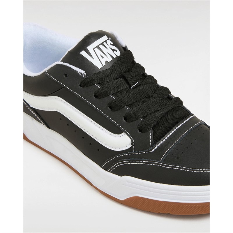 Vans Hylane Sneakers Zwart/Wit/Gum - Afbeelding 4